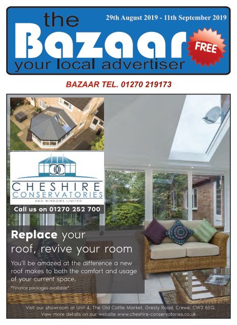 Issue 237 South Cheshire Edition