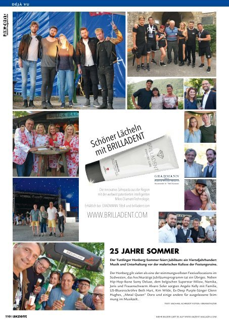 akzent Magazin September '19 GB