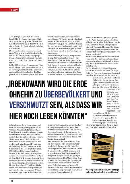 founders Magazin Ausgabe 5