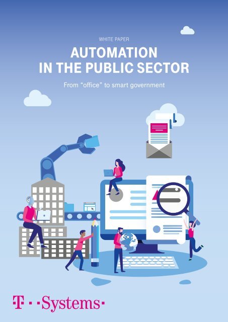 Automation in the Public Sector
