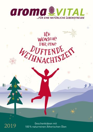 AromaVital Weihnachts Special 2019