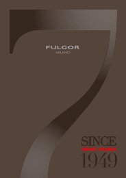 Katalog Fulgor Milano 2018 / 2019
