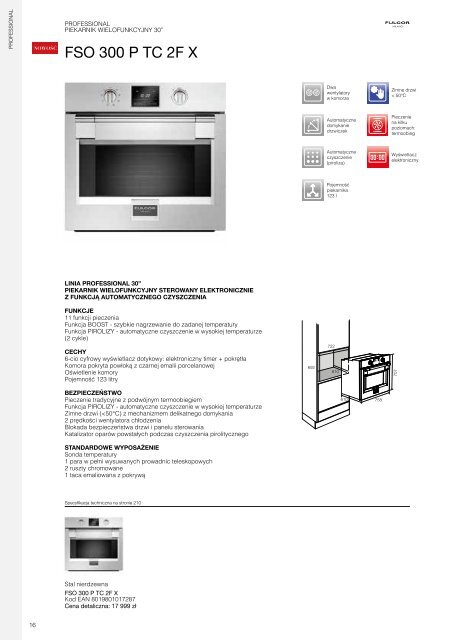 Katalog Fulgor Milano 2018 / 2019