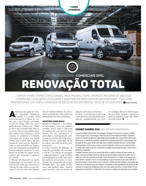 Jornal das Oficinas 166