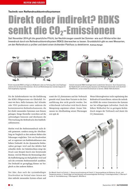 AUTOINSIDE Ausgabe 9 – September 2019