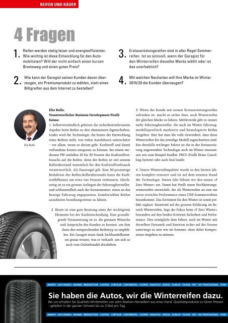 AUTOINSIDE Ausgabe 9 – September 2019