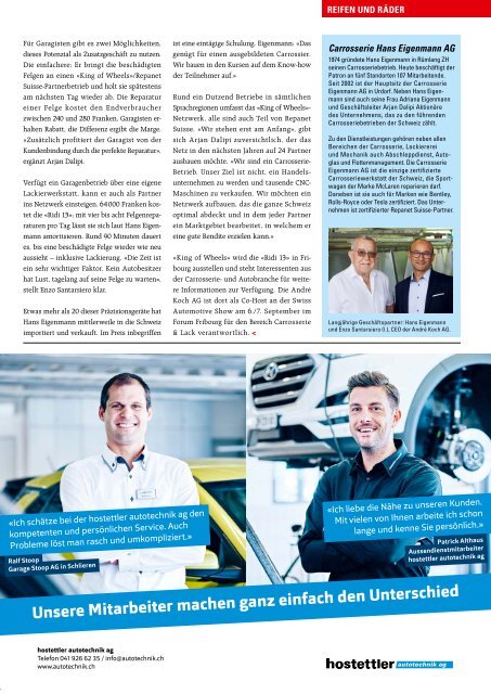 AUTOINSIDE Ausgabe 9 – September 2019