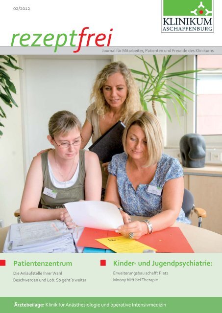 und jugendpsychiatrie klinikum aschaffenburg