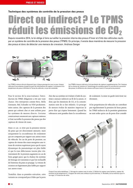 AUTOINSIDE Édition 9 – Septembre 2019