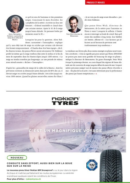 AUTOINSIDE Édition 9 – Septembre 2019