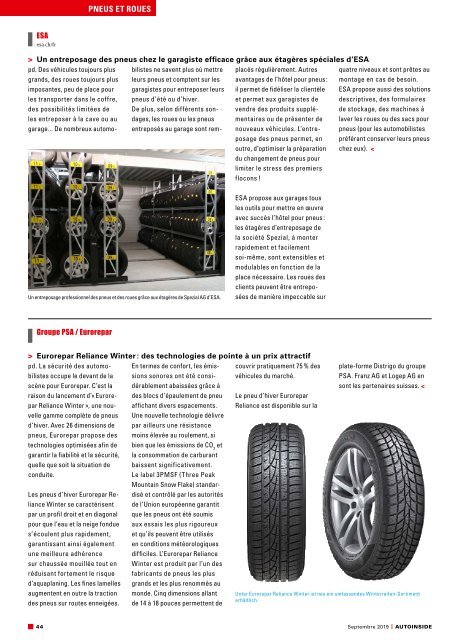 AUTOINSIDE  Edizione 9 – Settembre 2019