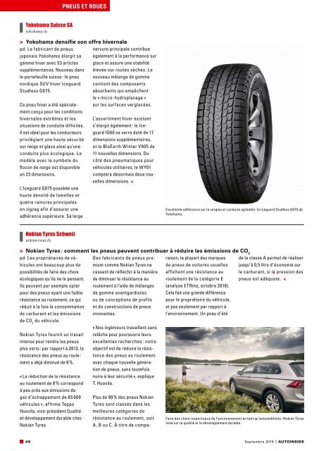 AUTOINSIDE  Edizione 9 – Settembre 2019