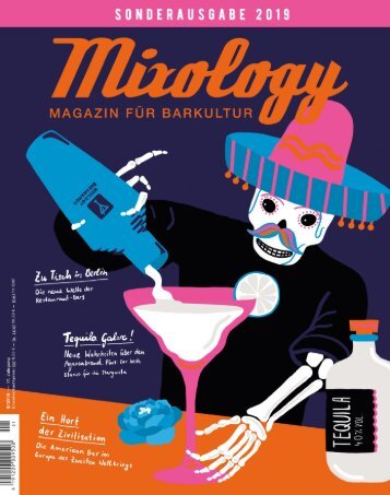 Mixology Sonderausgabe 2019 Preview