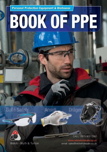 WBT Book of PPE Catalogue 2019-2020