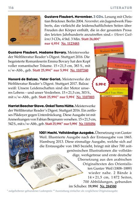 Frölich & Kaufmann 19. Versandkatalog 2019