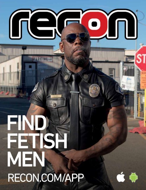 THE FIGHT SF / OFFICIAL FOLSOM STREET FAIR GUIDE SEPT. 2019