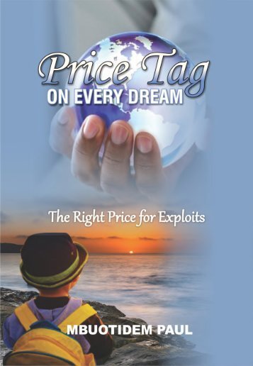 PRICE TAG ON EVERY DREAM