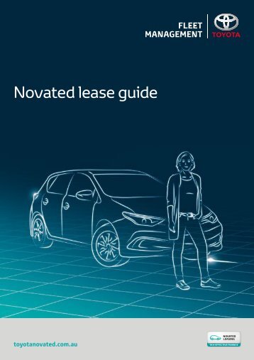 TFM002 Novated Lease Guide (0216)[2]