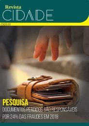 Revista  Cidade edição 09