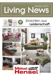 Living News Herbst 2019