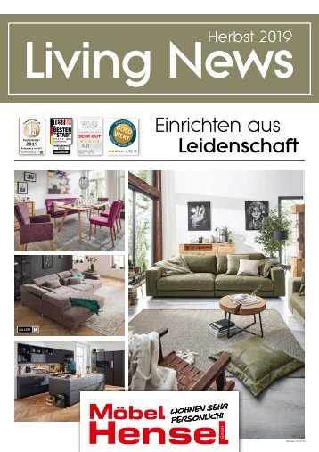 Living News Herbst 2019