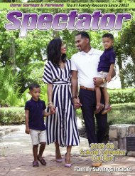Spectator Magazine Sept 2019