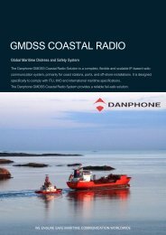 GMDSS Coastal Radio