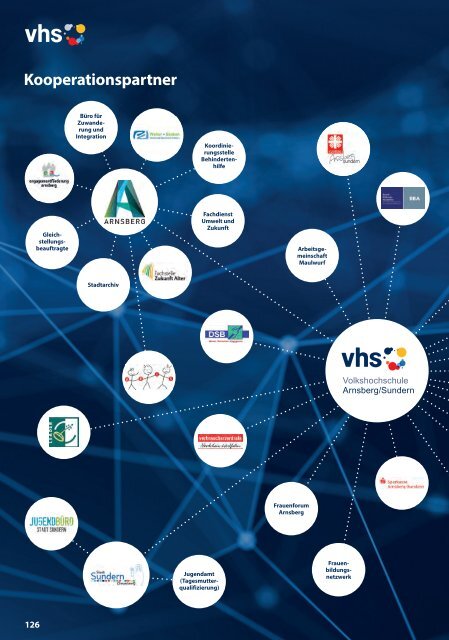 VHS Arnsberg/Sundern - Programmheft 2019-2