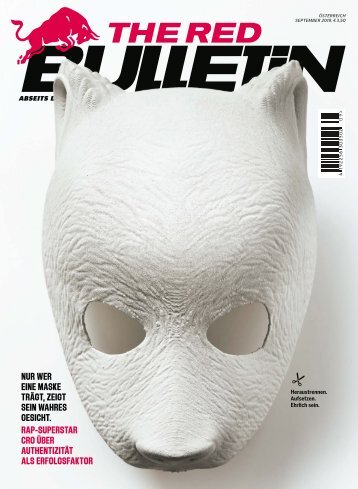 The Red Bulletin September 2019 (AT)