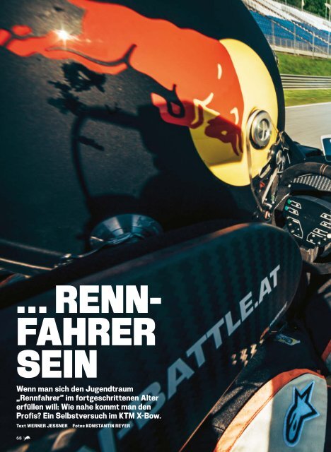 The Red Bulletin September 2019 (AT)