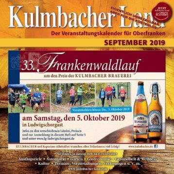 2019/09 Kulmbacher Land