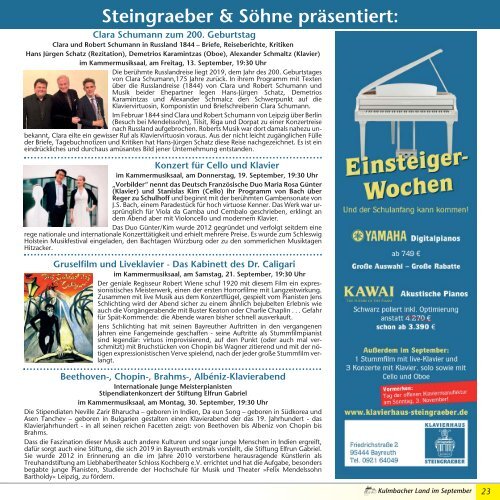 2019/09 Kulmbacher Land