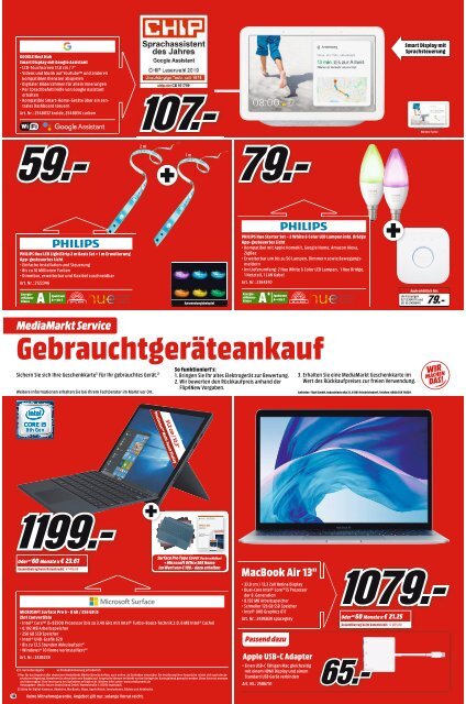 Media Markt Chemnitz - 02.09.2019