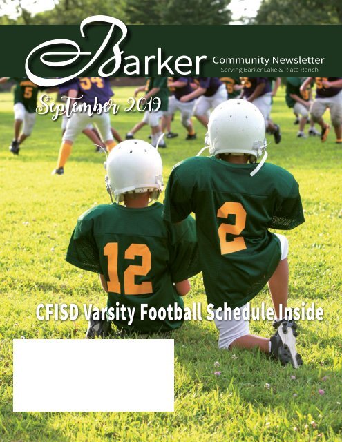 Barker September 2019