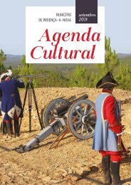 Agenda Cultural de Proença-a-Nova - Setembro 2019