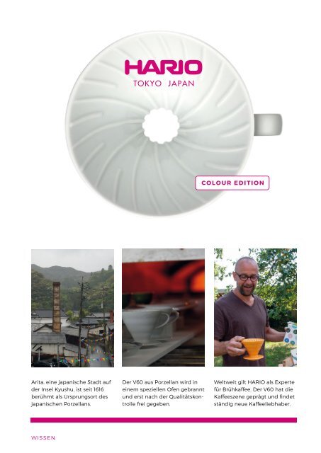 Kaffee Globus - Ausgabe 9