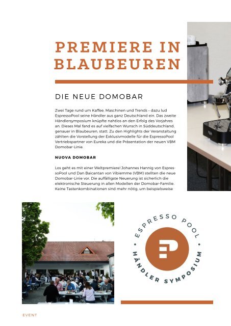 Kaffee Globus - Ausgabe 9