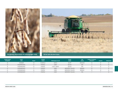 Renk Seed 2020 Seed Catalog