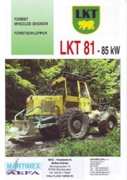 LKT 81 - MHD-Forsttechnik Müller-Habbel