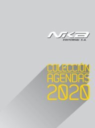 Catalogo agendas 2020