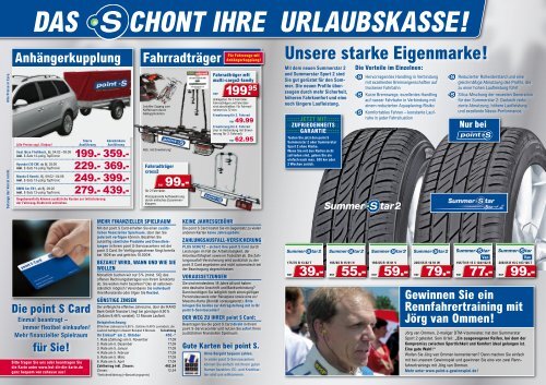 Kompetenz & Qualität Rund Ums Auto! - RSU Reifen-Center GmbH