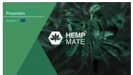 Prezentare parteneriat HempMate Romania