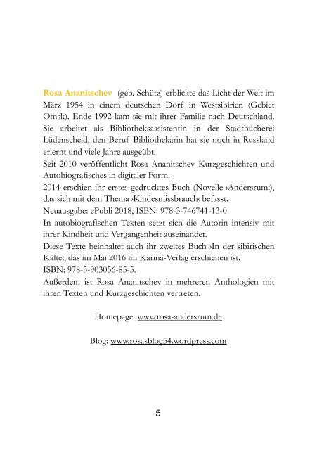 Leseprobenheft BuchBerlin 2019