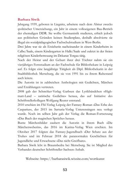 Leseprobenheft BuchBerlin 2019