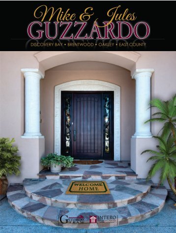 Guzzardo Team Real Estate - "Leading You Home"