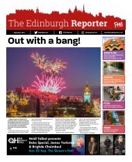 The Edinburgh Reporter September 2019 
