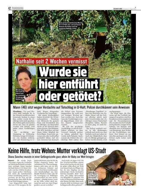 Berliner Kurier 31.08.2019