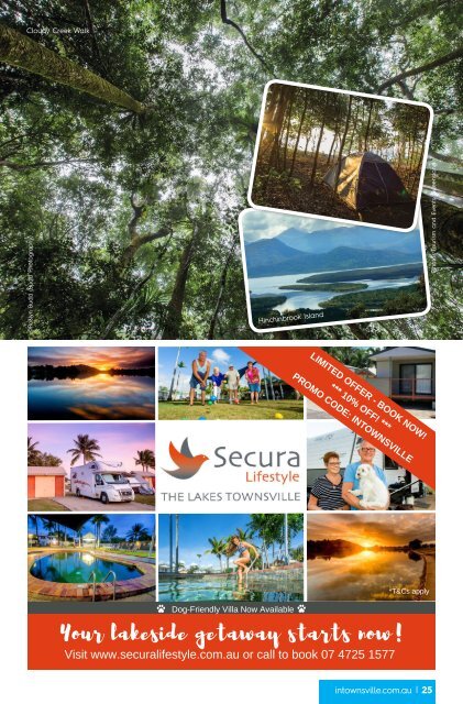 InTownsville and Magnetic Island Guide September 2019 to February 2020