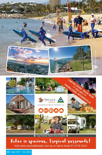 InTownsville and Magnetic Island Guide September 2019 to February 2020