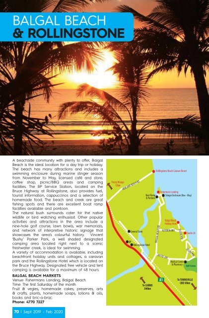 InTownsville and Magnetic Island Guide September 2019 to February 2020